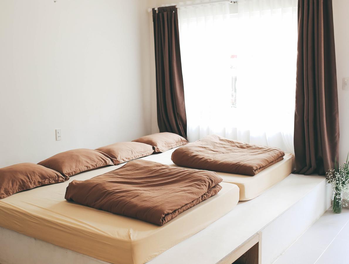 Ete Dalat Hotell Exteriör bild