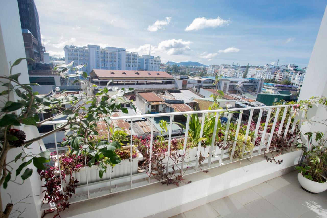 Ete Dalat Hotell Exteriör bild