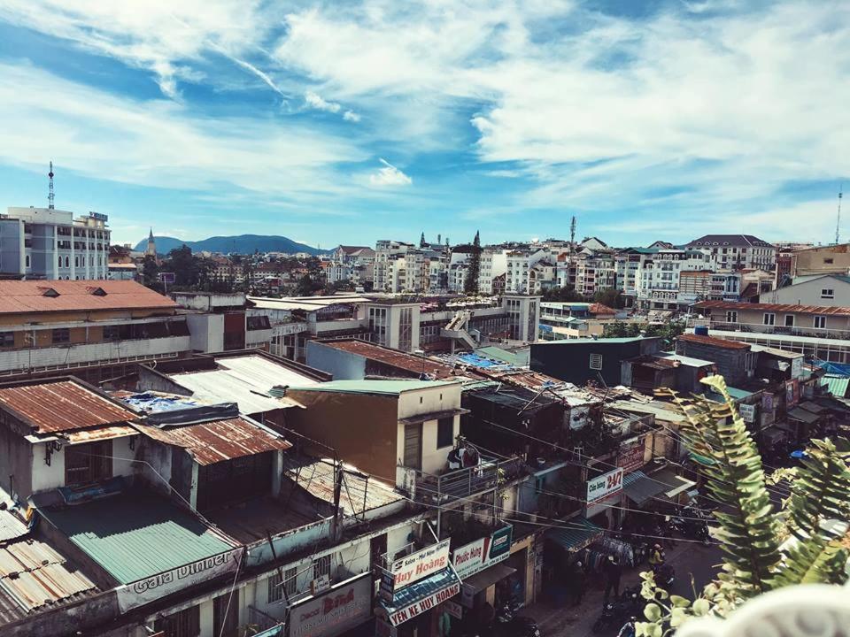 Ete Dalat Hotell Exteriör bild